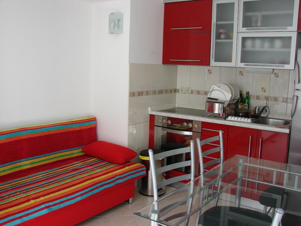 Bruna Apartment Rab Town Phòng bức ảnh