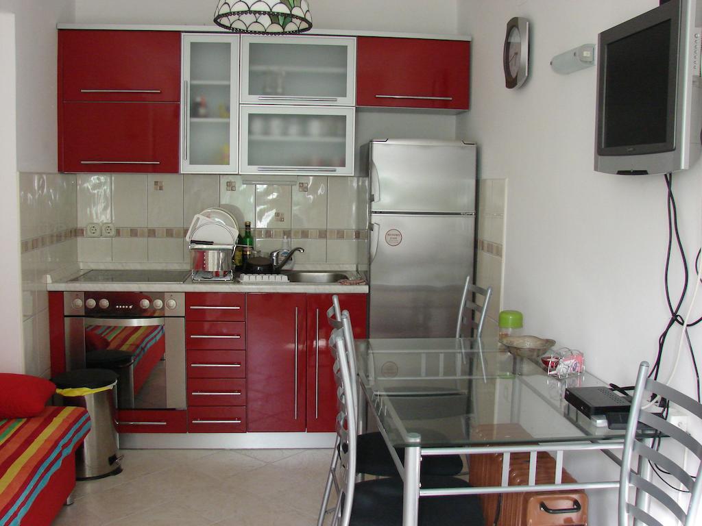Bruna Apartment Rab Town Phòng bức ảnh